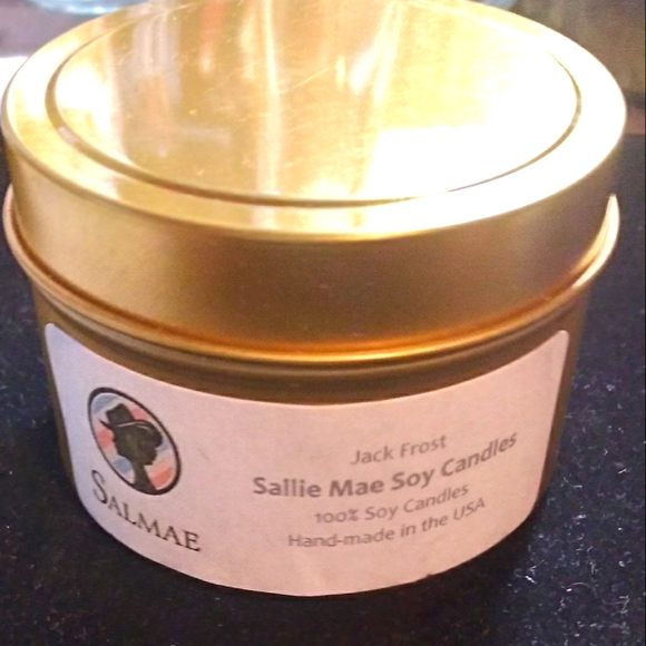 Soy Candles - Picture 1 of 1